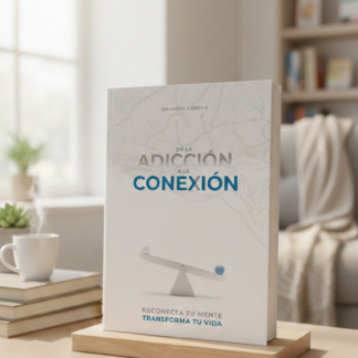 Libro - de la adicción a la conexión