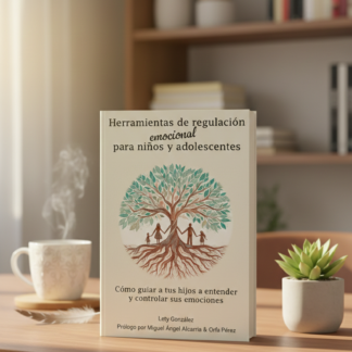 Libro - Herramientas de regulación emocional para niños y adolescentes