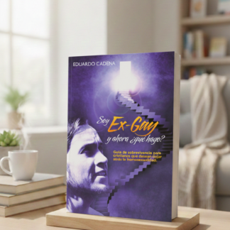 Libro - Soy ex gay ¿y ahora qué hago? Guía de sobrevivencia para cristianos